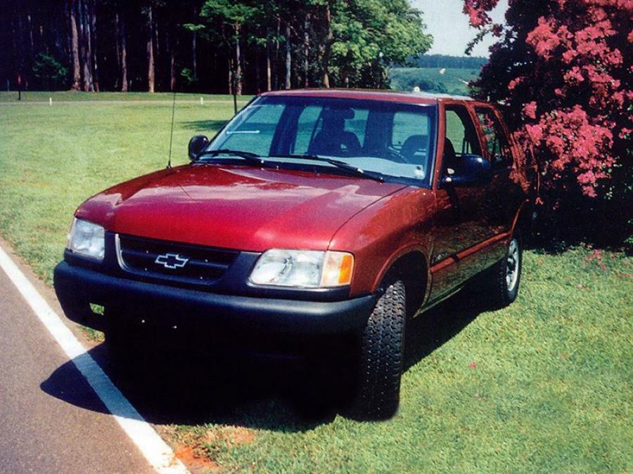 Chevrolet Blazer (BR) '1995